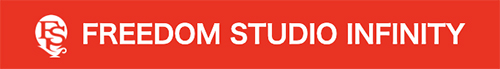 >FREEDOM STUDIO INFINITY スタジオサイト